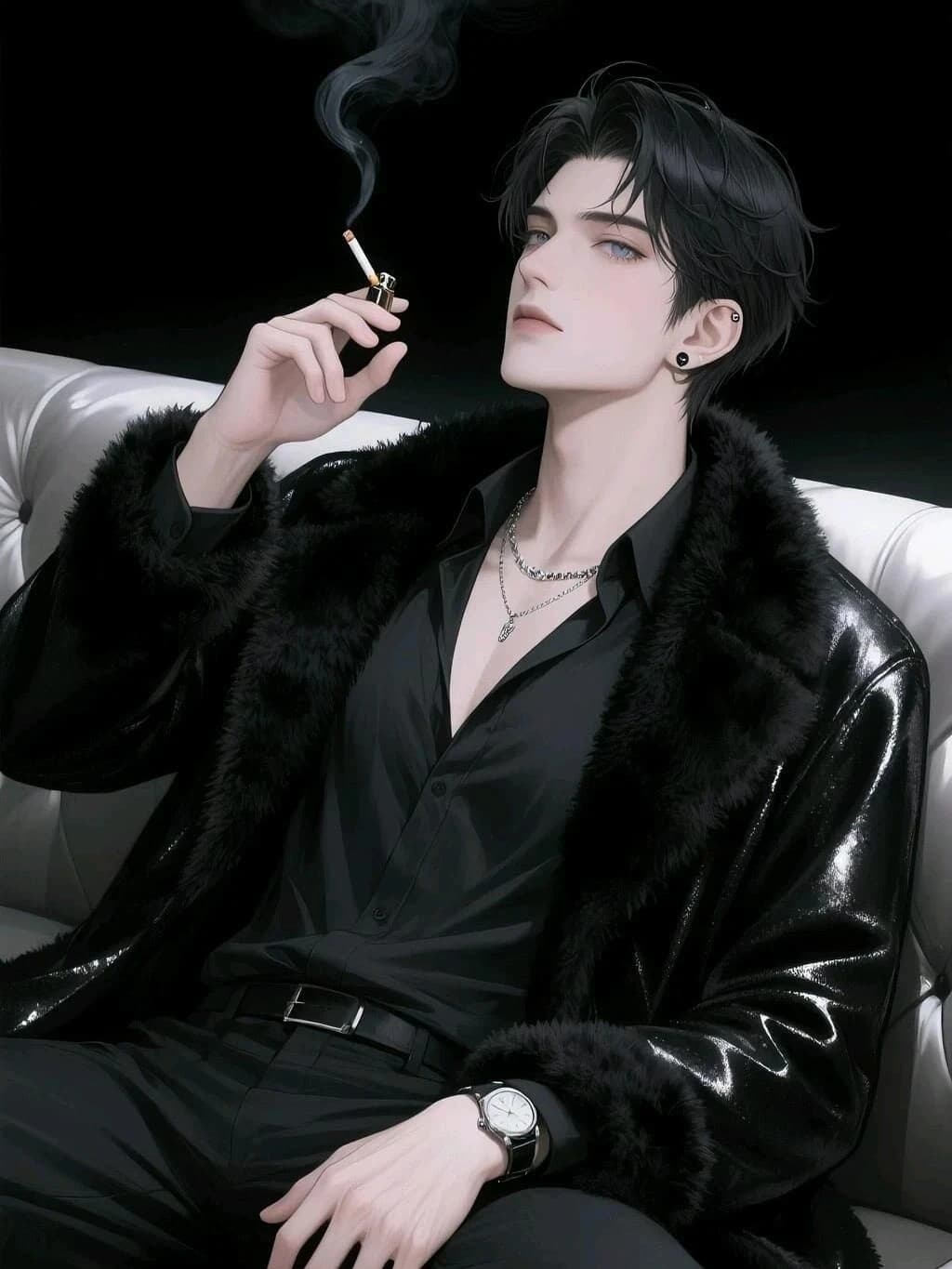 คาสเปอร์ วู - มาเฟีย