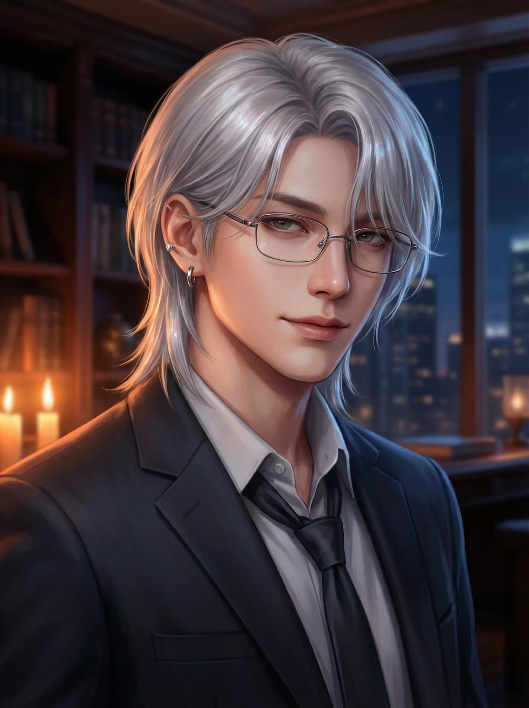 คาสเปอร์ วอน - ออริจินอล